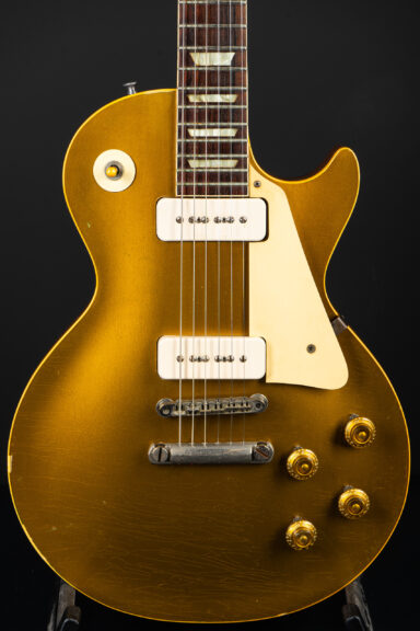 1956 Gibson Les Paul Standard - Goldtop