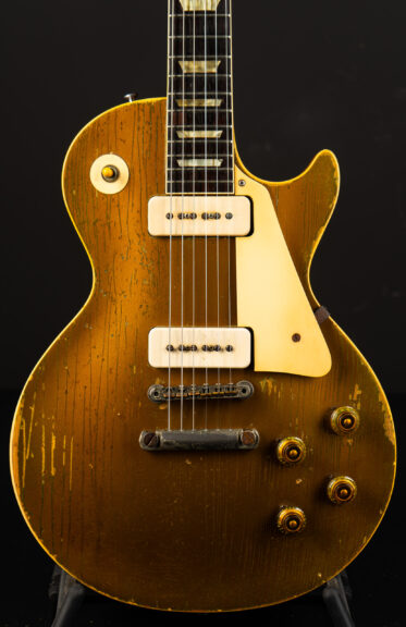 1956 Gibson Les Paul Standard - Goldtop