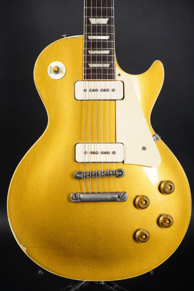 1956 Gibson Les Paul Standard - Goldtop