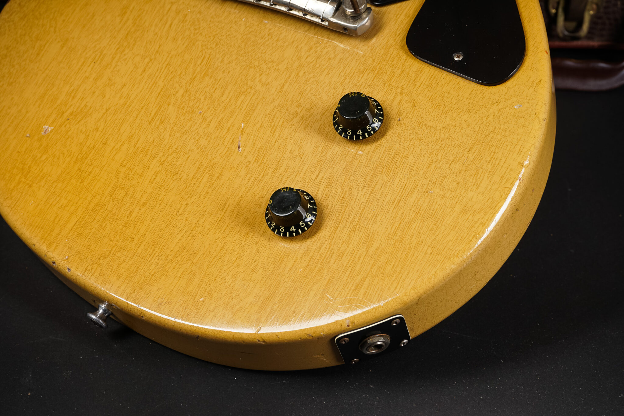 1956 Gibson Les Paul TV Model – GuitarPoint