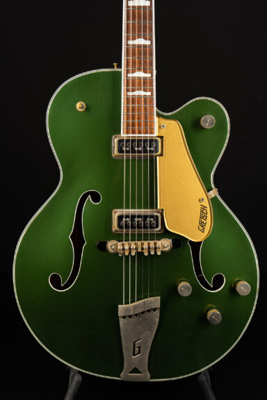 1956 Gretsch 6196 Country Club - Cadillac Green