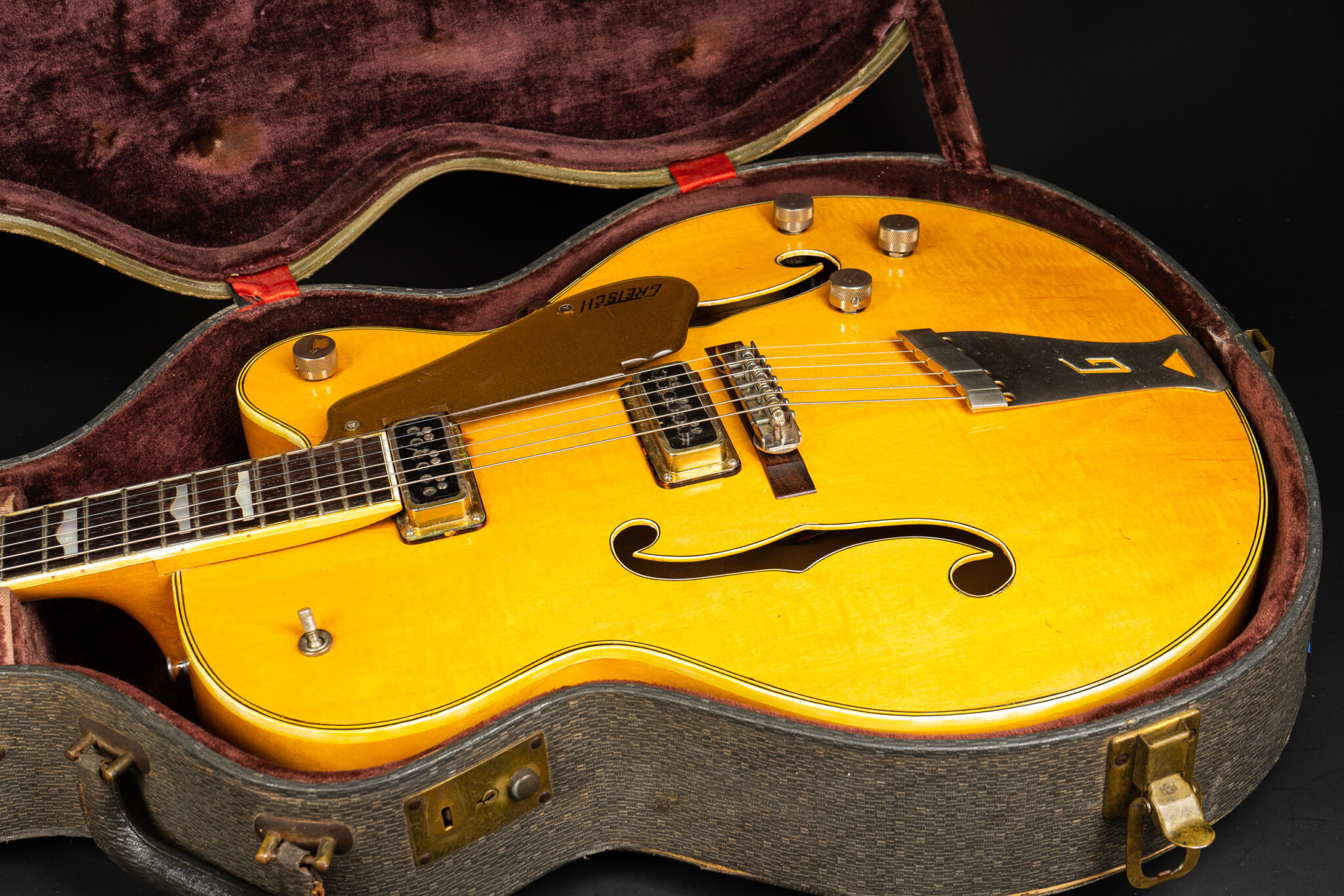 1956 gretsch country club