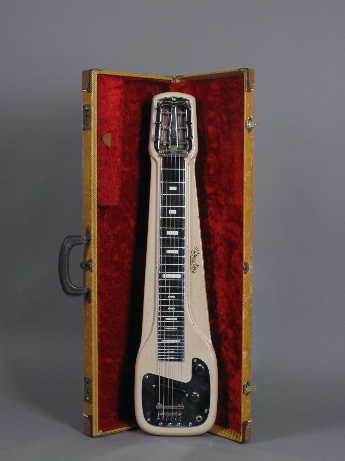 dating your fender champion lap steel