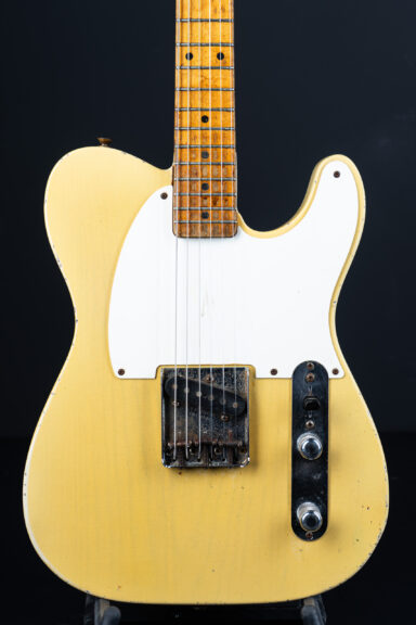 1957 Fender Esquire Blond (Body Refin)