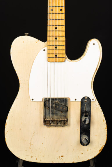 1957 Fender Esquire - Blond