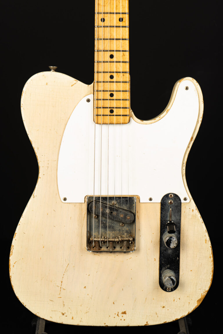 1957 Fender Esquire – Blond