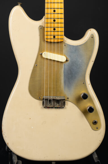 1957 Fender Musicmaster - Desert Sand