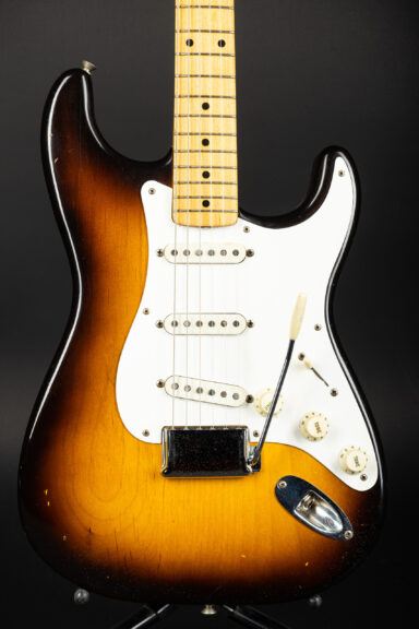 1957 Fender Stratocaster - Sunburst