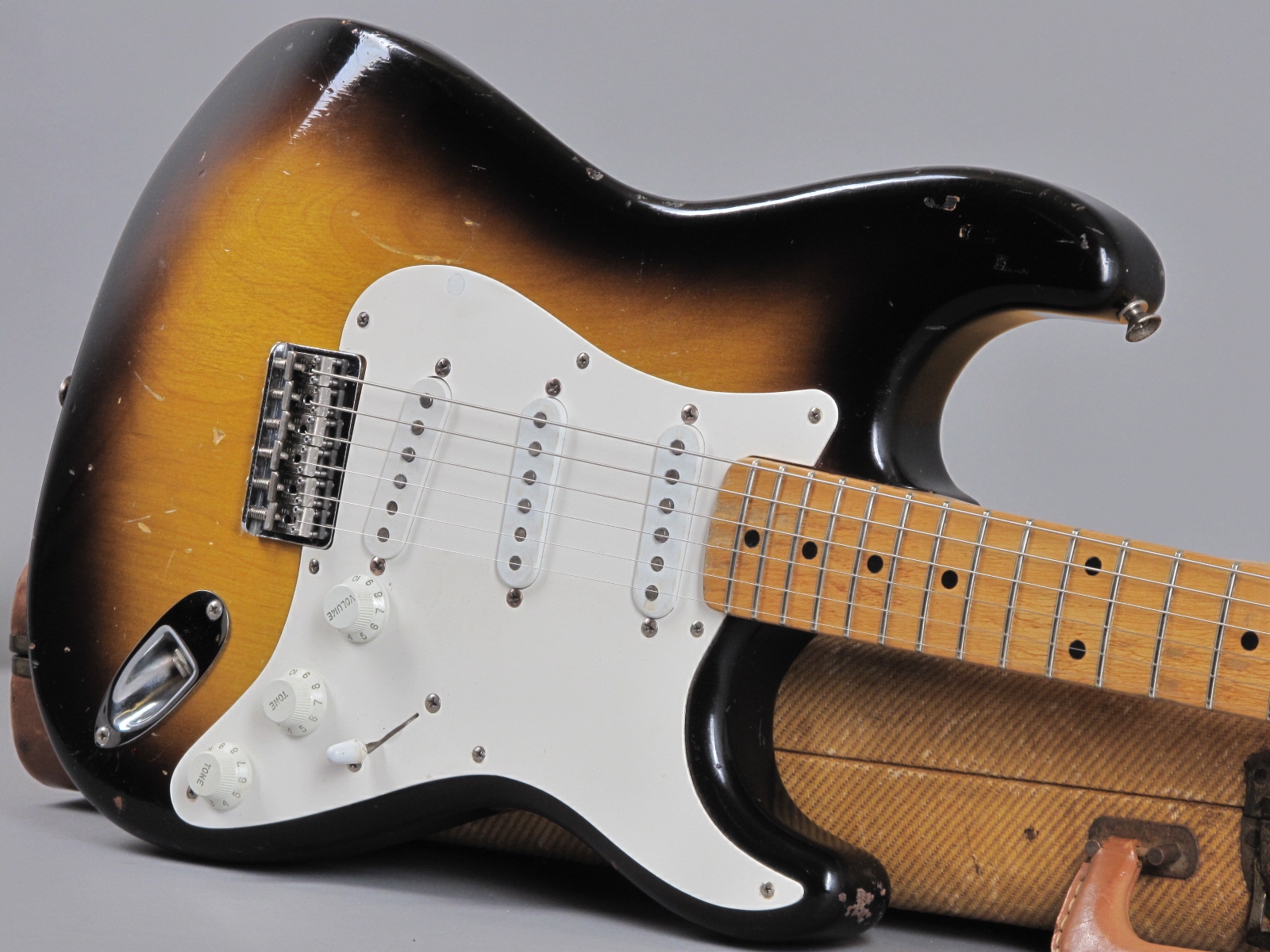 hardtail stratocaster