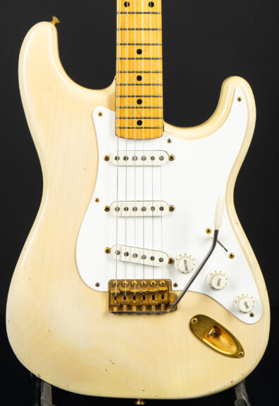 1957 Fender Stratocaster "Mary Kaye" - Blond