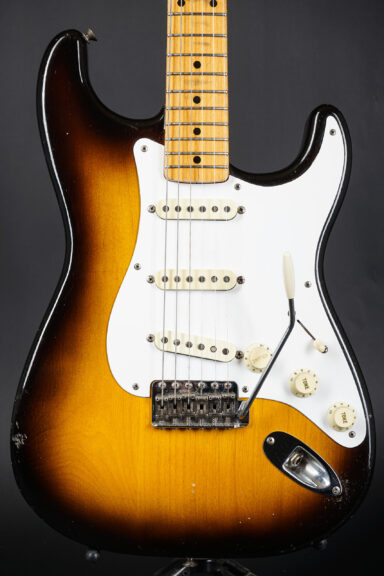 1957 Fender Stratocaster - Sunburst