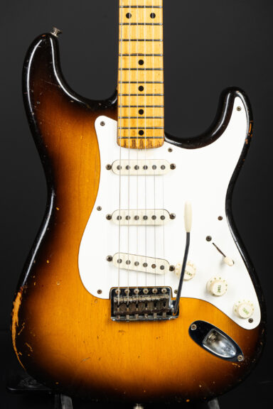 1957 Fender Stratocaster - Sunburst