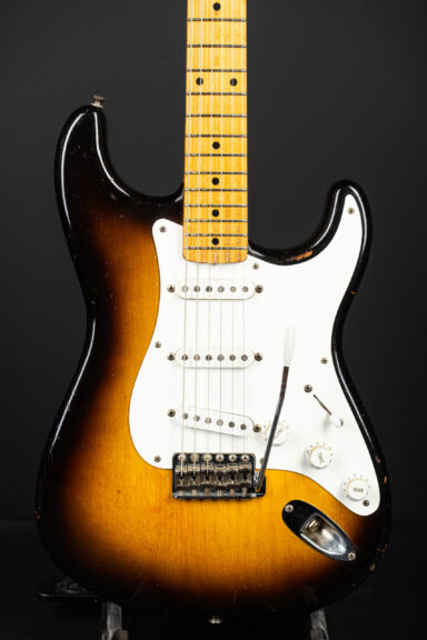1957 Fender Stratocaster - Sunburst
