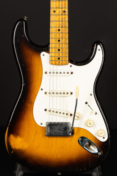 1957 Fender Stratocaster - Sunburst