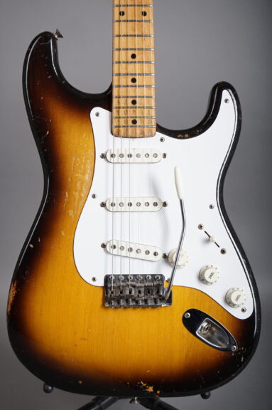 1957 Fender Stratocaster - Sunburst