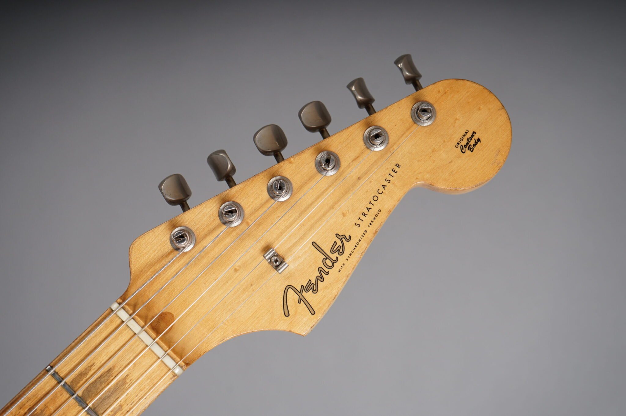 1957 stratocaster headstock