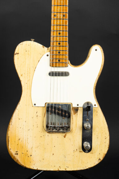 1957 Fender Telecaster - Blond