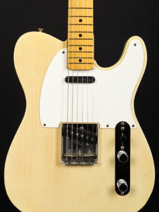 1957 Fender Telecaster - Blond