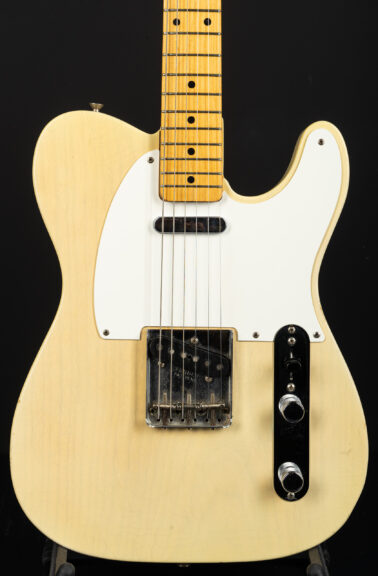 1957 Fender Telecaster - Blond
