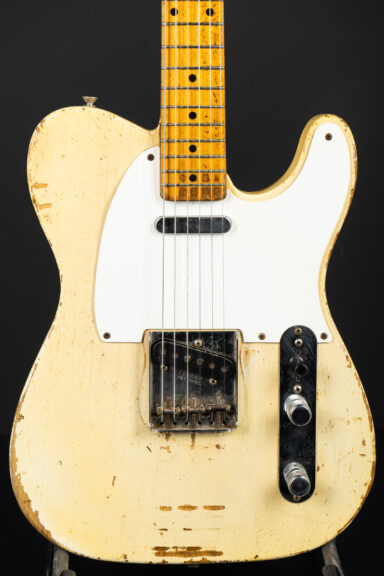 1957 Fender Telecaster - Blond