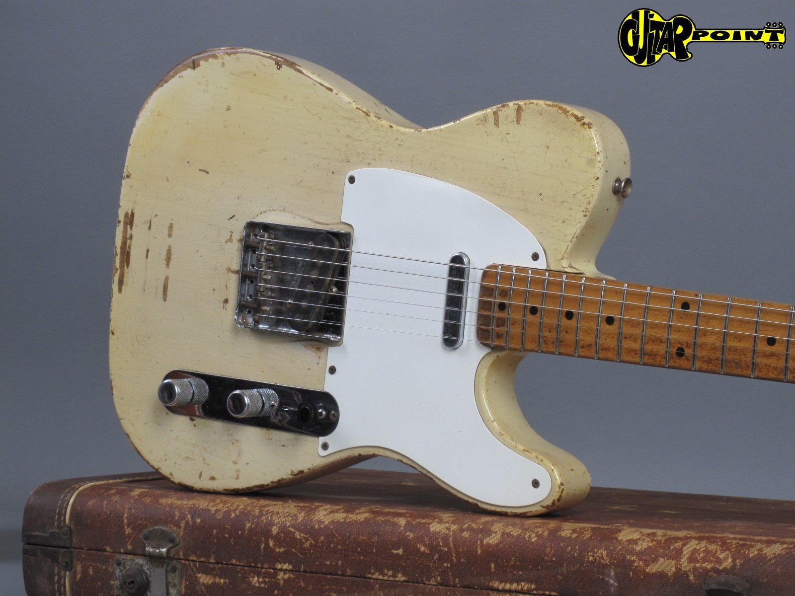 1957 telecaster for sale