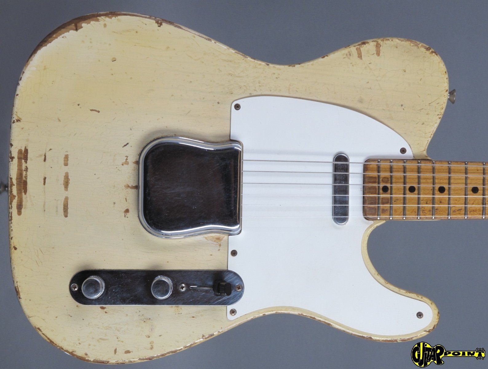 1957 telecaster for sale