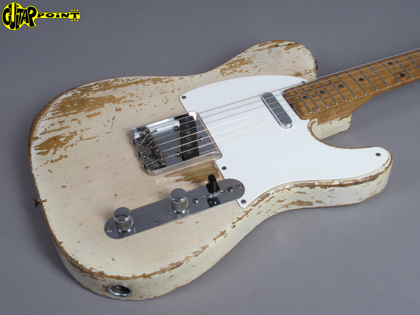 fender telecaster 57