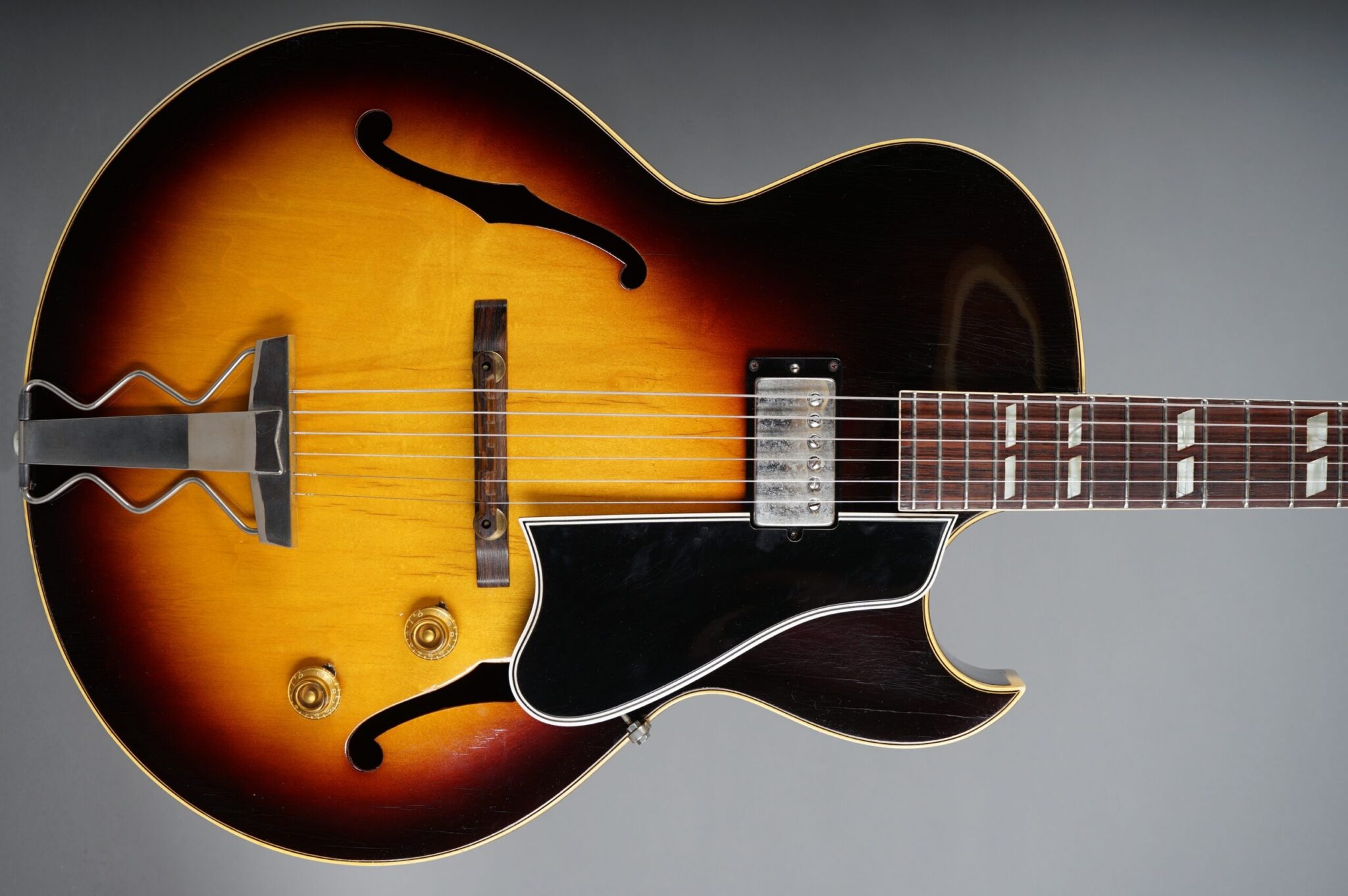 1957 gibson es 175