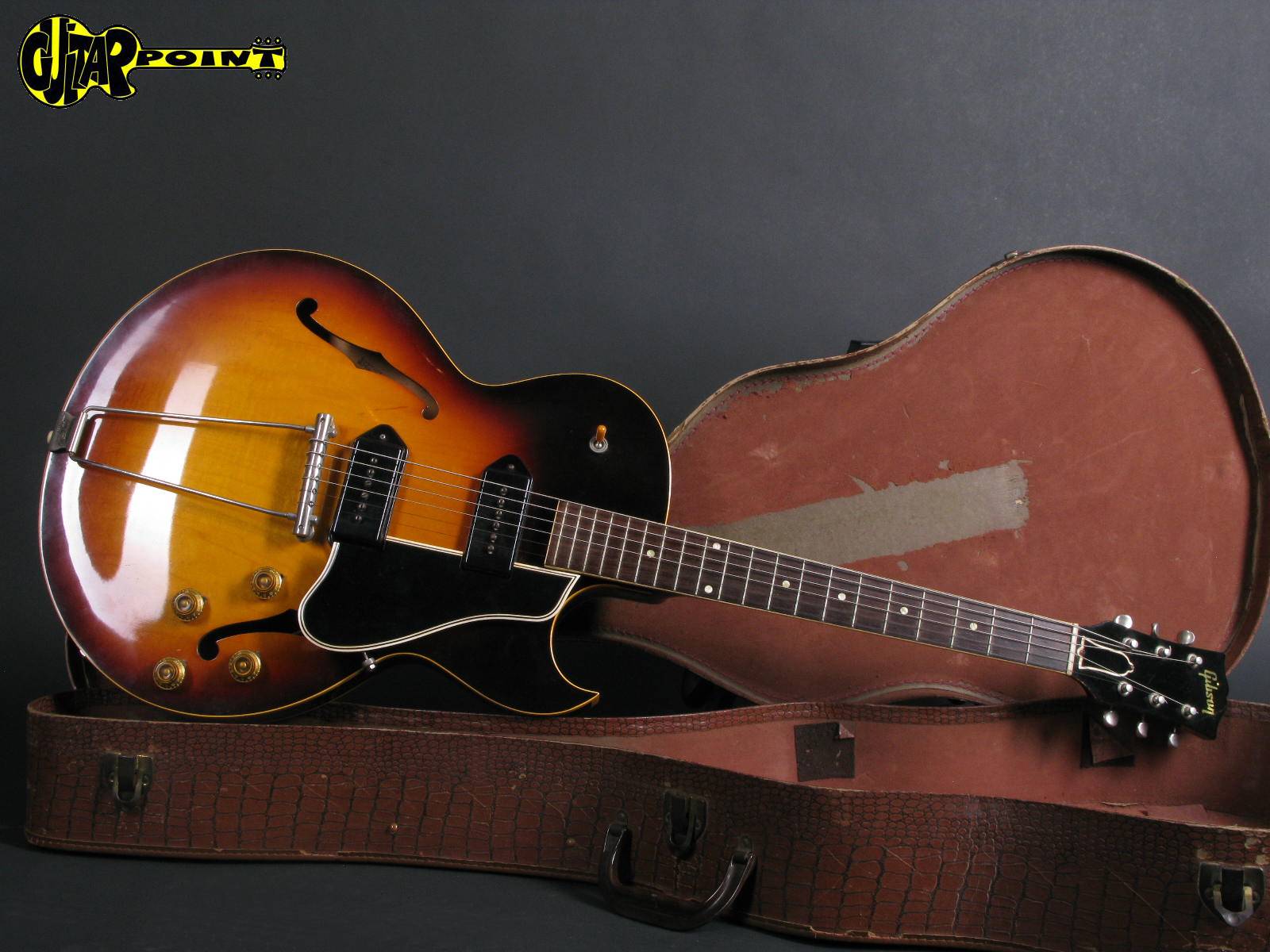 gibson es225td