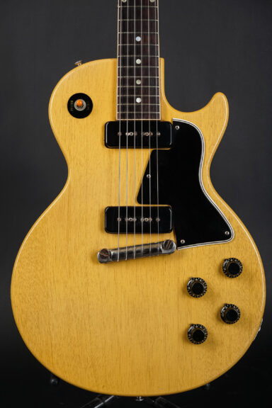 1957 Gibson Les Paul Special - TV-Yellow