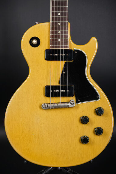 1957 Gibson Les Paul Special - TV Yellow