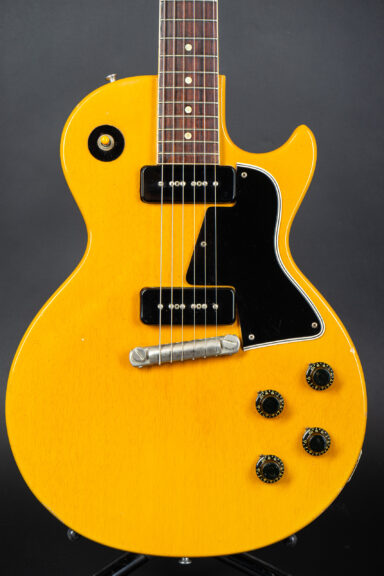 1957 Gibson Les Paul Special TV Yellow
