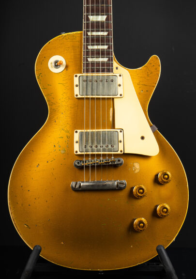 1957 Gibson Les Paul Standard - Goldtop