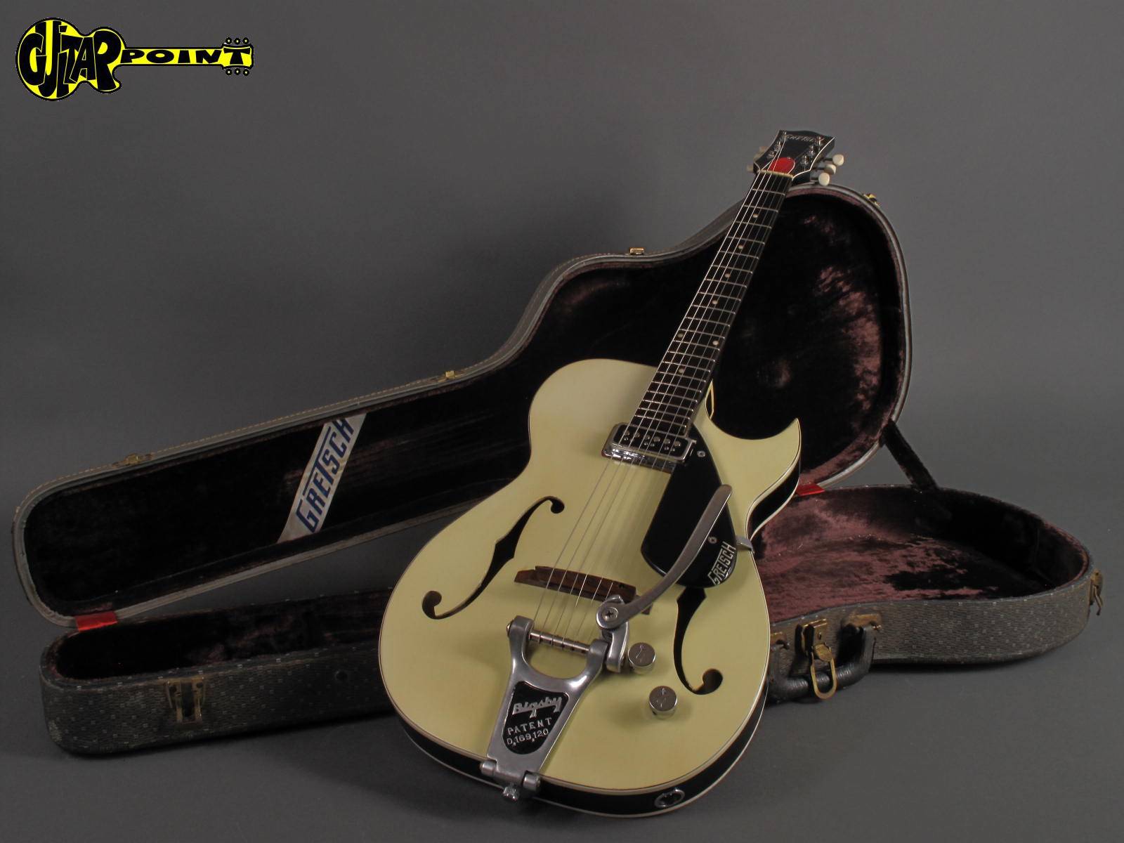 gretsch 6115 rambler