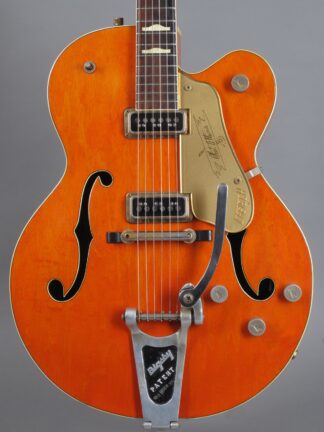 1957 Gretsch 6120 Chet Atkins - Orange
