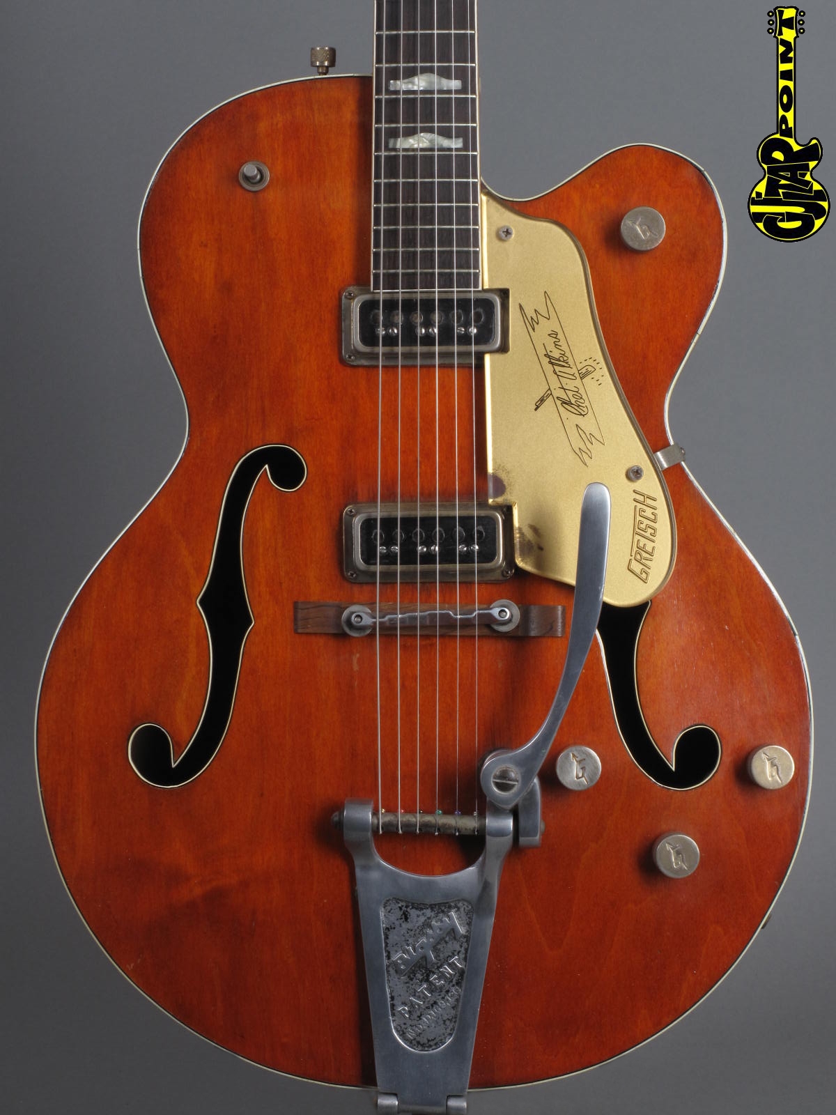 gretsch 6120 chet atkins