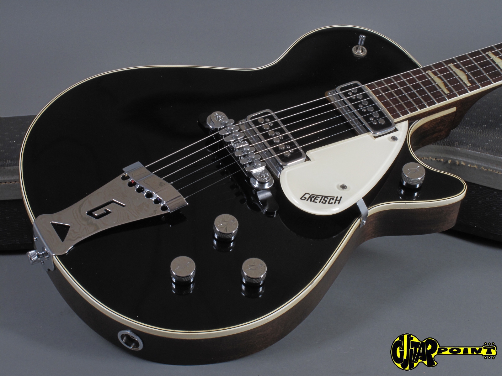 1957 gretsch duo jet