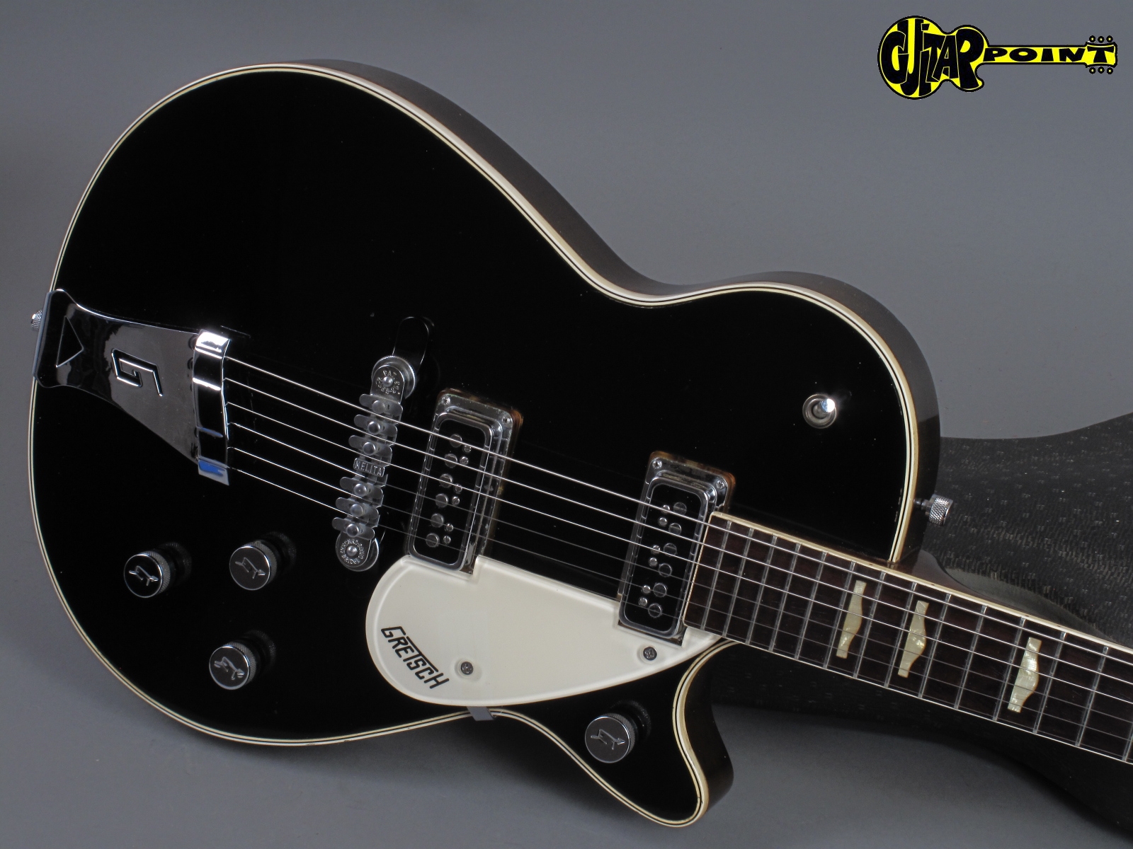 1957 gretsch duo jet