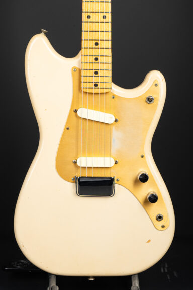 1958 Fender Duo Sonic - Desert Sand