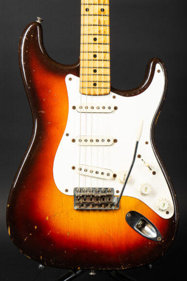 1958 Fender Stratocaster - Sunburst