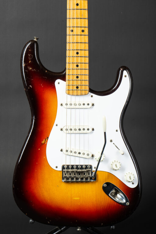 1958 Fender Stratocaster - Sunburst