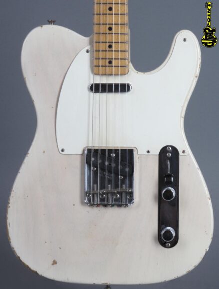 1958 Fender Telecaster - Blond