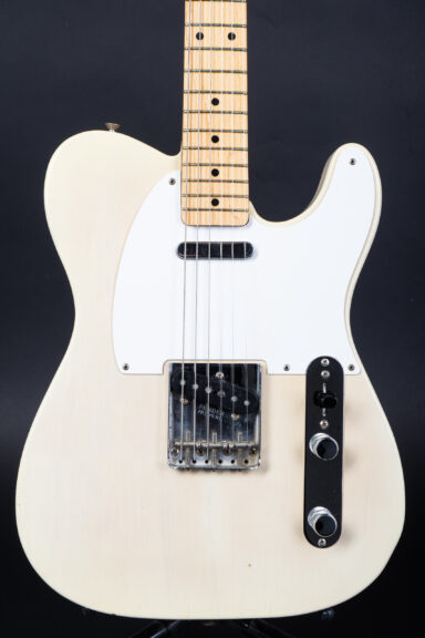 1958 Fender Telecaster - Blond ...mint!