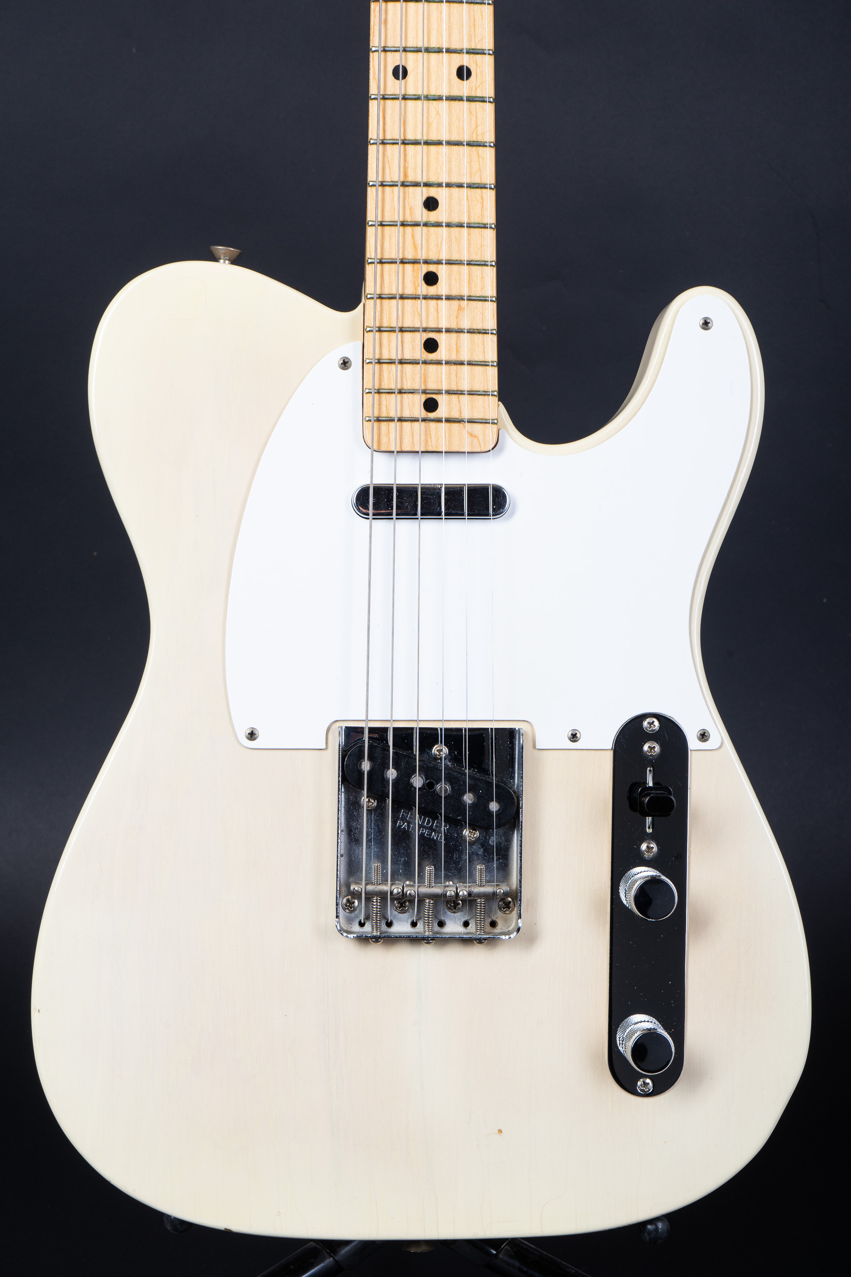 blond telecaster