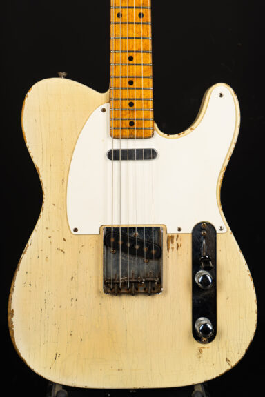 1958 Fender Telecaster - Blond