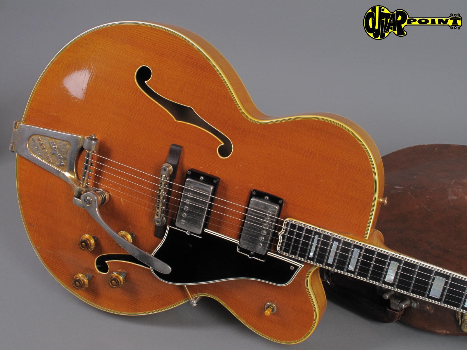 1958 gibson byrdland