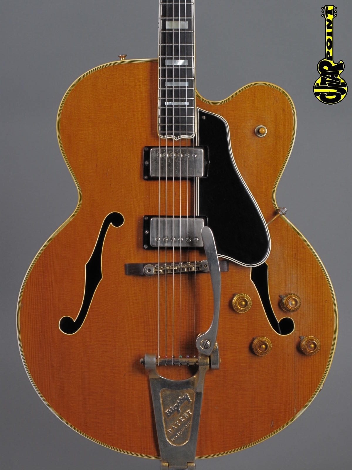 1958 gibson byrdland