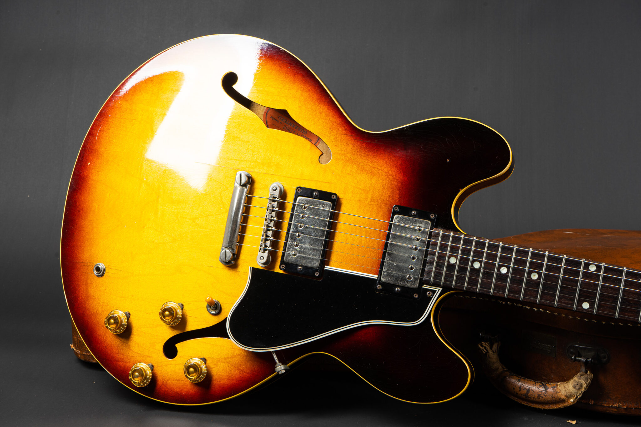 1957 gibson es 335