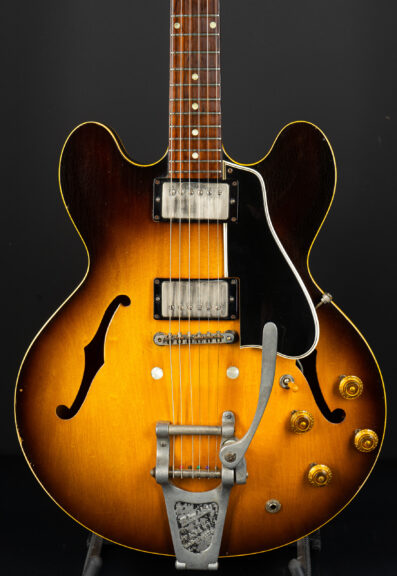 1958 Gibson ES-335 T - Sunburst
