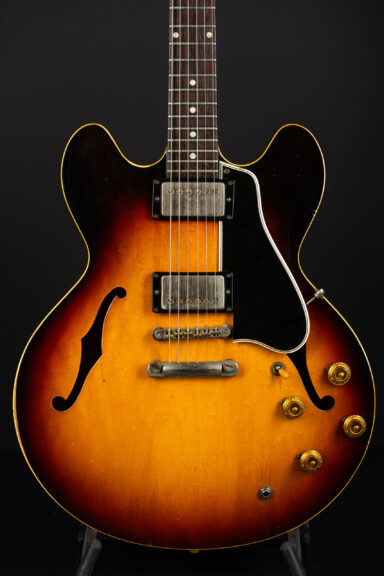 1958 Gibson ES-335T - Sunburst
